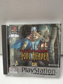 Legacy of kain soul Raven ps1