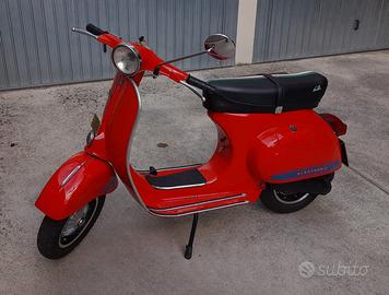 Piaggio Vespa 125 Primavera