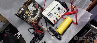 carica batterie per modellismo 