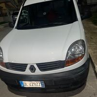 🚐 Renault Kangoo 1.5 Diesel – 2007 – 300.000 km