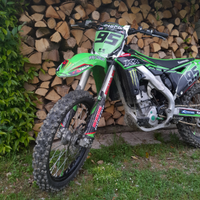 Kawasaki kxf 250 2016