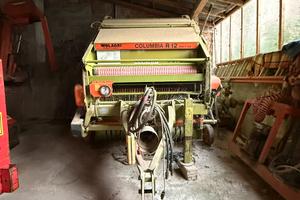 IMBALLATRICE WOLAGRI COLUMBIA R12 SUPER