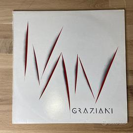 IVAN GRAZIANI - Omonimo - Vinile 1^ Stampa