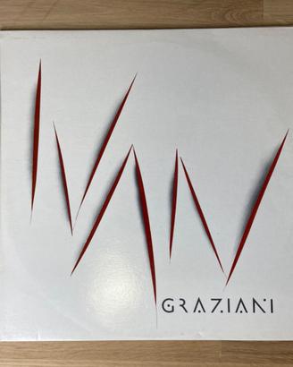 IVAN GRAZIANI - Omonimo - Vinile 1^ Stampa