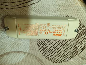 Relco trasformatore elettronico 105 w