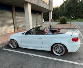 BMW serie 1 cabrio