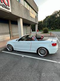 BMW serie 1 cabrio