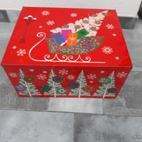 scatola di latta Alemagna