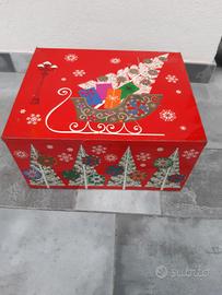 scatola di latta Alemagna