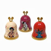 Set di Tre Campanelle Disney Conad
