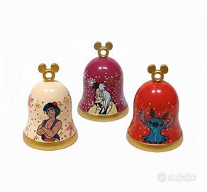 Set di Tre Campanelle Disney Conad