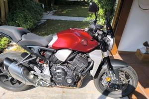 Honda CB1000R Neo Sports Café (2018) Soli 5.420 km