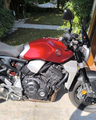 Honda CB1000R Neo Sports Café (2018) Soli 5.420 km