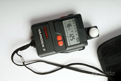 Esposimetro digitale GOSSEN Variosix F