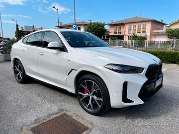 Bmw X6 30 XD MSPORT KM 0