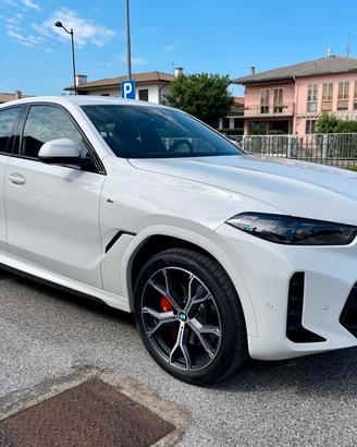 Bmw X6 30 XD MSPORT KM 0