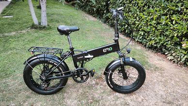 bici elettrica EMG Bomber
