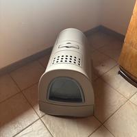 Lettiera per gatti