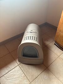 Lettiera per gatti