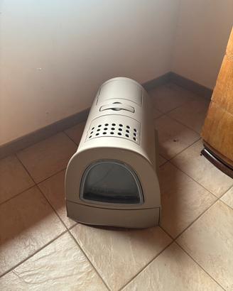 Lettiera per gatti