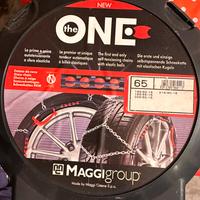 Catene da neve The One gruppo 65 R15 R16 Maggi