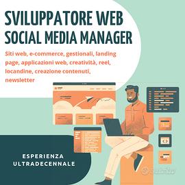Sviluppatore Web