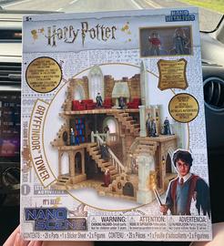Nano Scene “Gryffindor Tower”