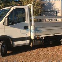 FURGONE IVECO DAILY 35C12, CASSONE FISSO, SPONDA I