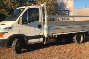 FURGONE IVECO DAILY 35C12, CASSONE FISSO, SPONDA I