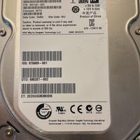 LOTTO HDD 500GB 250GB 1TB