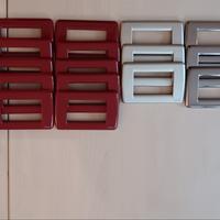 Placche Vimar Idea rondò 33 pezzi  SOLO RITIRO