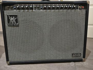 Music Man 212 HD 130 Combo valvolare 130 watt 2×12