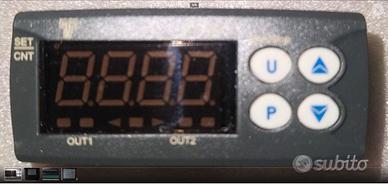TEMPORIZZATORE ELETTRONICO a microprocessore