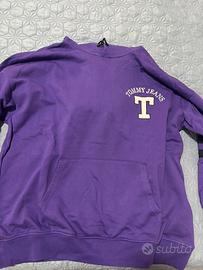 Felpa tommy jeans
