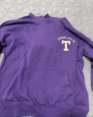 Felpa tommy jeans
