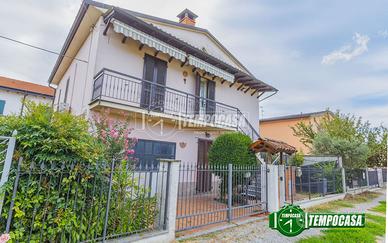 Villa singola a Santa Cristina e Bissone