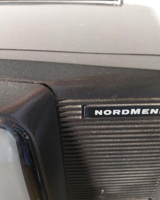 V Vintage NORDMENDE - Tubo Catodico (CRT) - Perfet