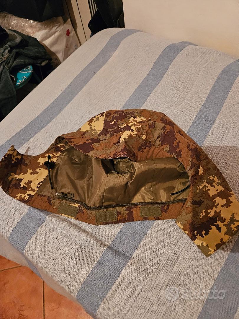 Goretex militare tg 48 nuovo - Abbigliamento e Accessori In vendita a Roma