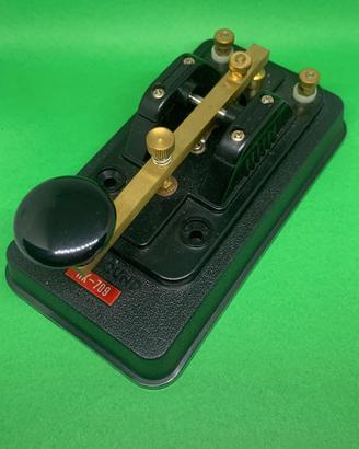 Tasto telegrafia morse CW Hi-Mound HK-709