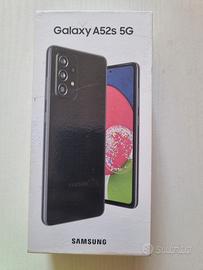 Samsung A52s 5G 