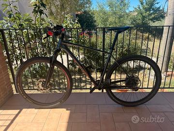 Bici Scott Scale 980 MTB mountain bike  taglia XL