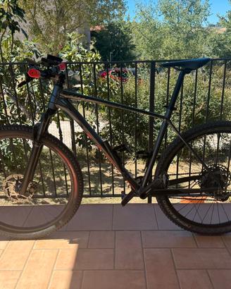 Bici Scott Scale 980 MTB mountain bike  taglia XL