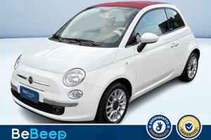 FIAT 500C 1.2 LOUNGE 69CV