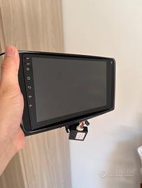 Display android per auto