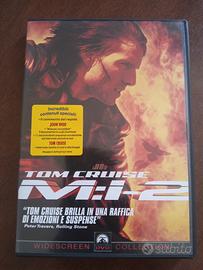 Dvd Tom Cruise Missione Impossibile 2