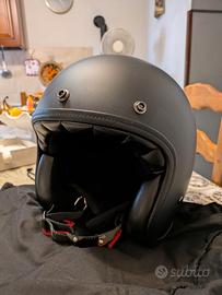 CASCO KOKPIT - NERO OPACO