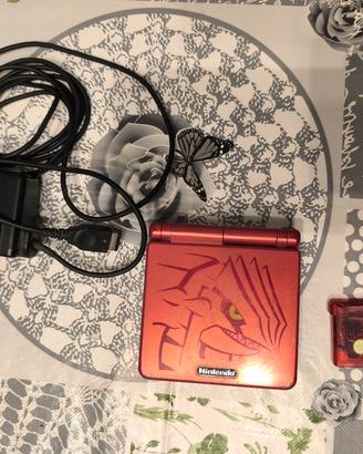 Nintendo gameboy Advance sp Pokemon 
