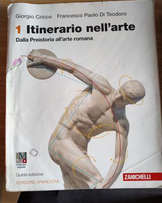 Itinerario nell'Arte 1
