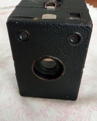 Macchina fotografica anni '30