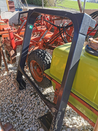 Arco telaio landini trekker